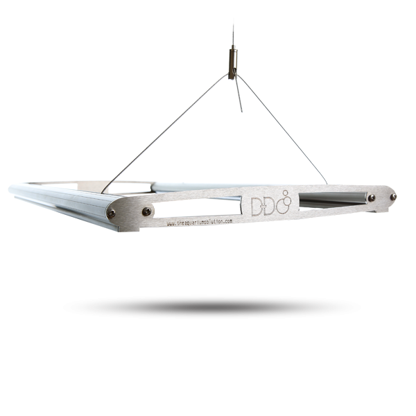 D-D Twin Rail Hanging System | D-D The Aquarium Solution